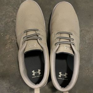 Under Armour shoes size 9